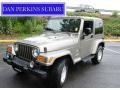 2004 Light Khaki Metallic Jeep Wrangler Sahara 4x4  photo #1