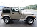 Light Khaki Metallic - Wrangler Sahara 4x4 Photo No. 5