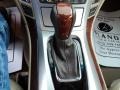 2009 White Diamond Tri-Coat Cadillac CTS 4 AWD Sedan  photo #15