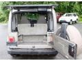 2004 Light Khaki Metallic Jeep Wrangler Sahara 4x4  photo #9
