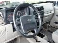 2004 Light Khaki Metallic Jeep Wrangler Sahara 4x4  photo #13
