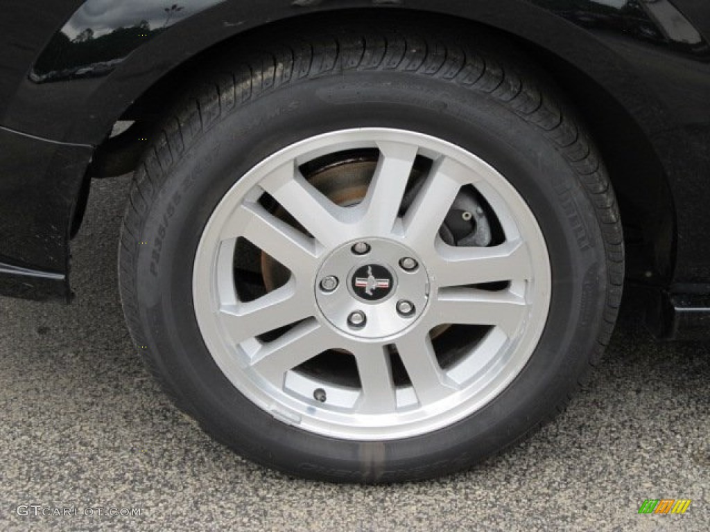 2008 Ford Mustang GT Premium Coupe Wheel Photo #50877208