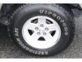 2004 Light Khaki Metallic Jeep Wrangler Sahara 4x4  photo #18