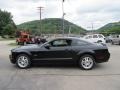 Black 2008 Ford Mustang GT Premium Coupe Exterior