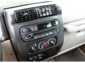 2004 Light Khaki Metallic Jeep Wrangler Sahara 4x4  photo #20