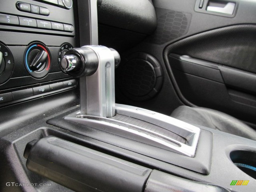 2008 Ford Mustang GT Premium Coupe 5 Speed Automatic Transmission Photo #50877313