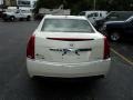 2009 White Diamond Tri-Coat Cadillac CTS 4 AWD Sedan  photo #31
