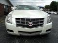 2009 White Diamond Tri-Coat Cadillac CTS 4 AWD Sedan  photo #33