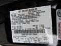 UA: Black 2008 Ford Mustang GT Premium Coupe Color Code