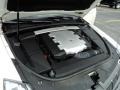 2009 White Diamond Tri-Coat Cadillac CTS 4 AWD Sedan  photo #37