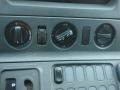 2006 Mercedes-Benz Sprinter Gray Interior Controls Photo