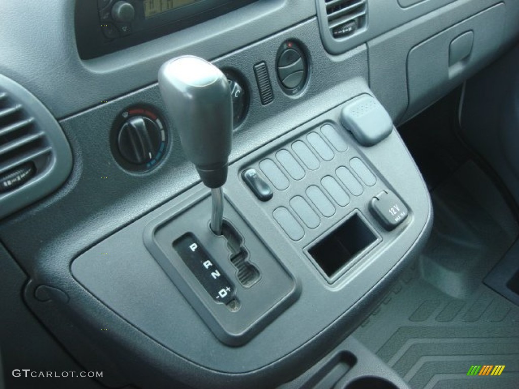 2006 Mercedes-Benz Sprinter 2500 Cargo Transmission Photos