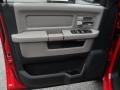 2011 Flame Red Dodge Ram 1500 Big Horn Quad Cab  photo #8
