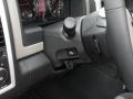 2011 Flame Red Dodge Ram 1500 Big Horn Quad Cab  photo #9