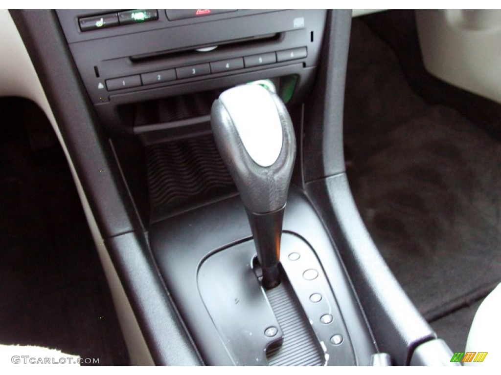 2005 Saab 9-3 Linear Sport Sedan 5 Speed Automatic Transmission Photo #50877670