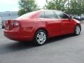 2009 Salsa Red Volkswagen Jetta TDI Sedan  photo #5