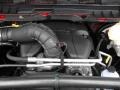 2011 Flame Red Dodge Ram 1500 Big Horn Quad Cab  photo #23