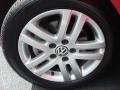 2009 Volkswagen Jetta TDI Sedan Wheel and Tire Photo