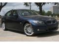 Deep Sea Blue Metallic - 3 Series 335d Sedan Photo No. 1