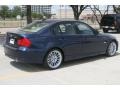 2011 Deep Sea Blue Metallic BMW 3 Series 335d Sedan  photo #3