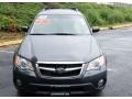 2008 Diamond Gray Metallic Subaru Outback 2.5i Limited Wagon  photo #2