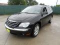 2008 Brilliant Black Crystal Pearlcoat Chrysler Pacifica Limited  photo #7