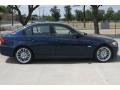 Deep Sea Blue Metallic - 3 Series 335d Sedan Photo No. 4