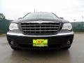 2008 Brilliant Black Crystal Pearlcoat Chrysler Pacifica Limited  photo #9