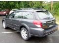 2008 Diamond Gray Metallic Subaru Outback 2.5i Limited Wagon  photo #9