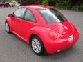 Uni Red - New Beetle GLS 1.8T Coupe Photo No. 2