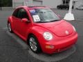 Uni Red - New Beetle GLS 1.8T Coupe Photo No. 5