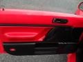 Uni Red - New Beetle GLS 1.8T Coupe Photo No. 8