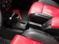 Uni Red - New Beetle GLS 1.8T Coupe Photo No. 10
