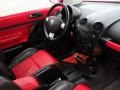 Black/Red Interior Photo for 2003 Volkswagen New Beetle #50878507