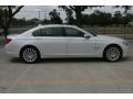 2012 Mineral White Metallic BMW 7 Series 750Li Sedan  photo #4