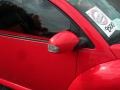 2003 Uni Red Volkswagen New Beetle GLS 1.8T Coupe  photo #21