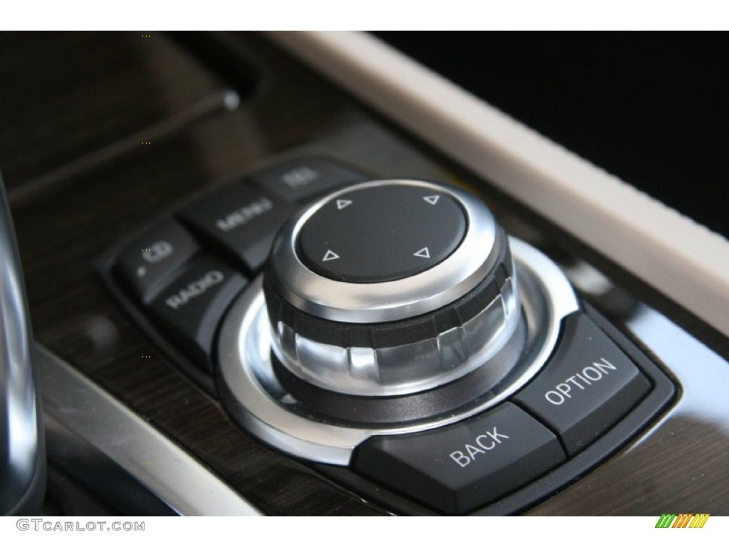 2012 BMW 7 Series 750Li Sedan Controls Photo #50878795