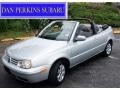 2002 Reflex Silver Metallic Volkswagen Cabrio GLX #50870291