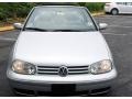 2002 Reflex Silver Metallic Volkswagen Cabrio GLX  photo #2