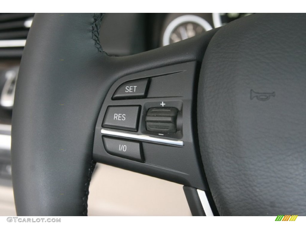 2012 BMW 7 Series 750Li Sedan Controls Photo #50878897