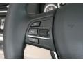 Oyster/Black Controls Photo for 2012 BMW 7 Series #50878897