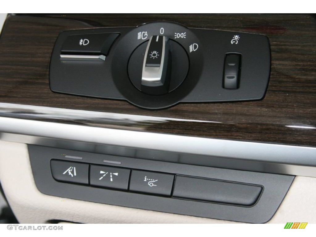 2012 BMW 7 Series 750Li Sedan Controls Photo #50878954