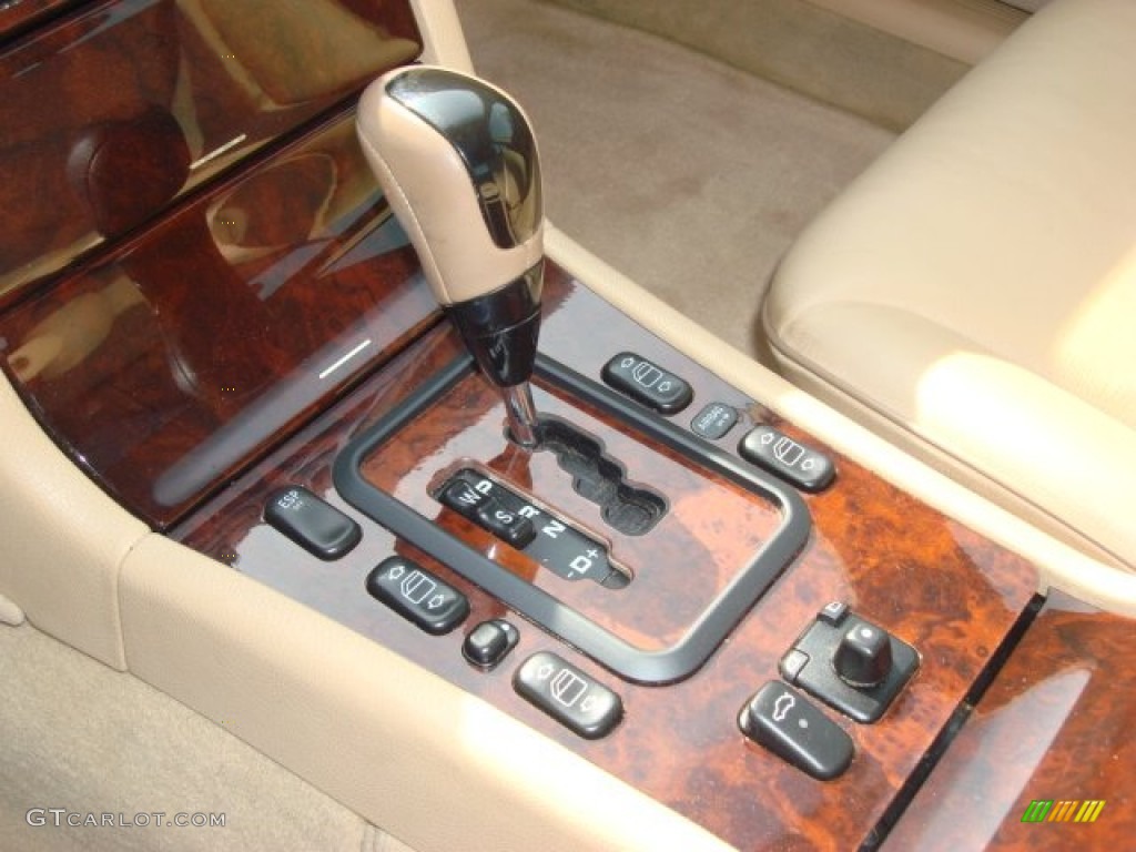 2001 Mercedes-Benz E 430 4Matic Sedan 5 Speed Automatic Transmission Photo #50878975