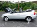 2002 Reflex Silver Metallic Volkswagen Cabrio GLX  photo #9