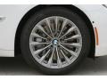 2012 BMW 7 Series 750i Sedan Wheel