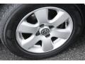 2002 Volkswagen Cabrio GLX Wheel and Tire Photo