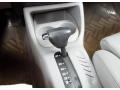 2002 Volkswagen Cabrio Grey Interior Transmission Photo