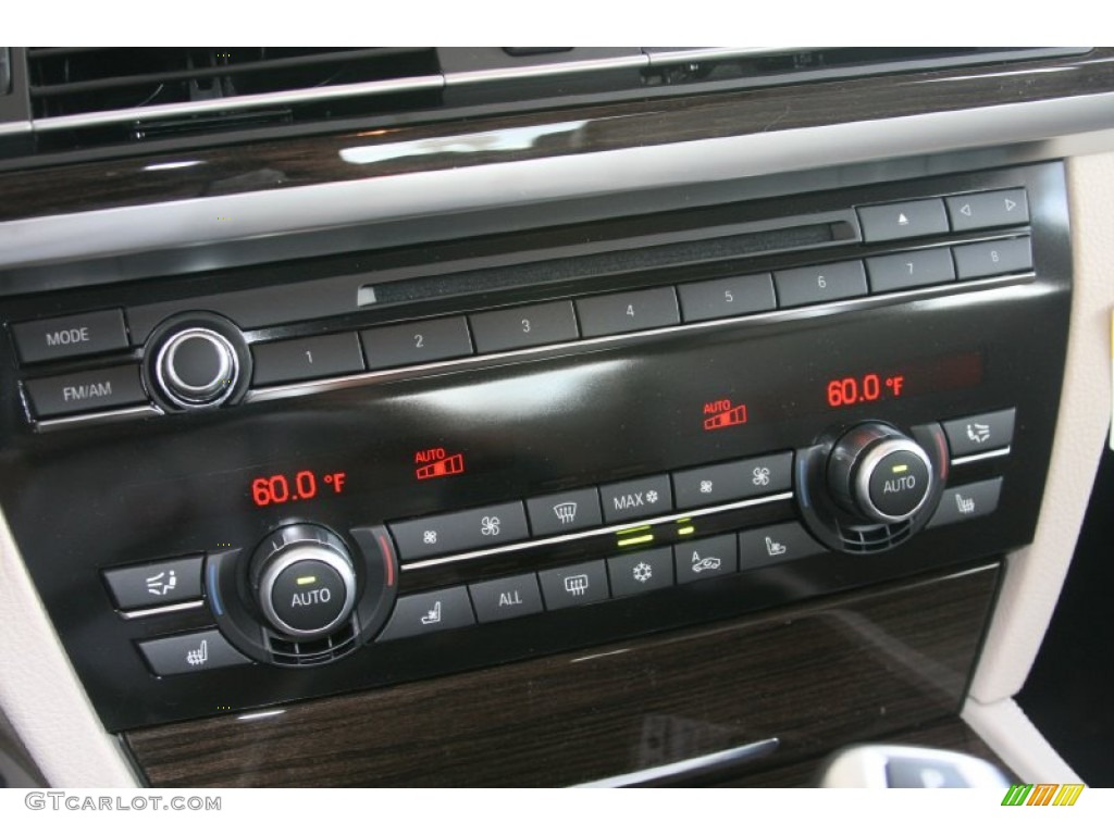 2012 BMW 7 Series 750i Sedan Controls Photo #50879278