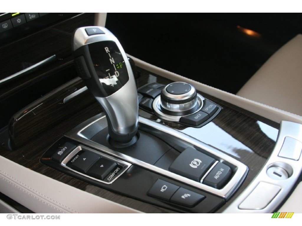 2012 BMW 7 Series 750i Sedan 6 Speed Automatic Transmission Photo #50879293