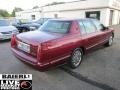 1997 Light Medici Red Metallic Cadillac DeVille Concours  photo #7